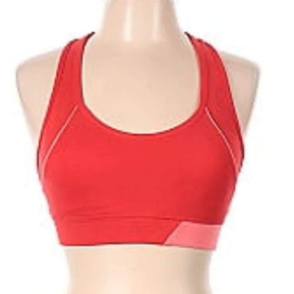 Bally Total Fitness Sports Bra Size Women's XL 38